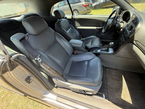 2004 Saab 9-3 Arc