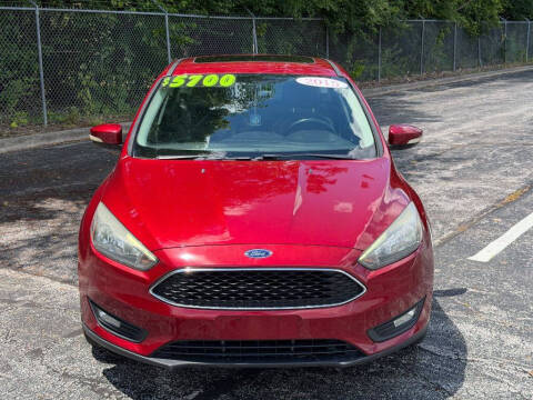 2015 Ford Focus SE