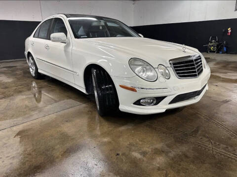 2009 Mercedes-Benz E-Class E 350