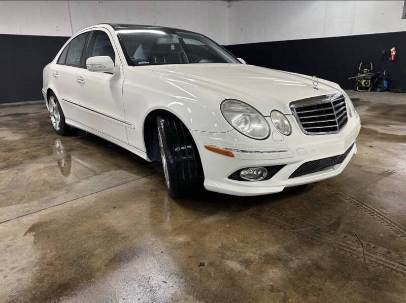 2009 Mercedes-Benz E-Class E 350