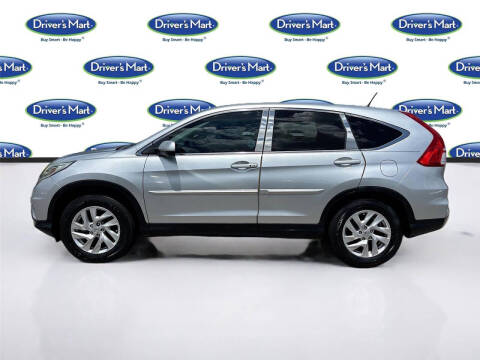 2015 Honda CR-V EX