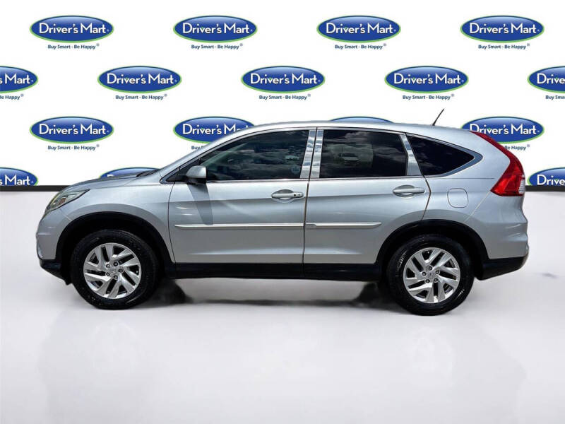 2015 Honda CR-V EX