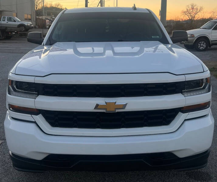 2019 Chevrolet Silverado 1500 LD for sale at C K AUTO SALES & SERVICE in Nashville TN