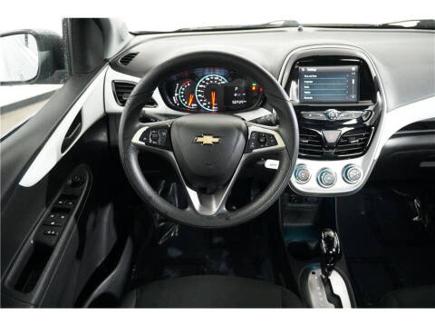 2018 Chevrolet Spark 1LT CVT