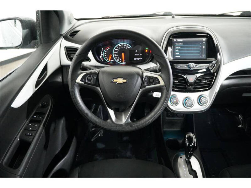 2018 Chevrolet Spark 1LT CVT