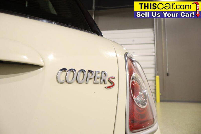 2013 MINI Hardtop Cooper S