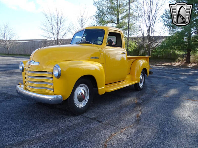 1948 Chevrolet C/K 20 Series