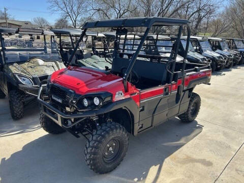 2025 Kawasaki Mule PRO-FX 1000 HP EPS for sale at METRO GOLF CARS INC in Fort Worth TX