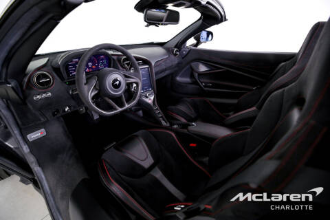 2020 McLaren 720S Spider Performance