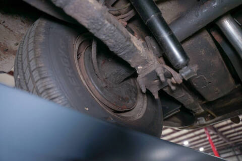 1947 Hudson Commodore