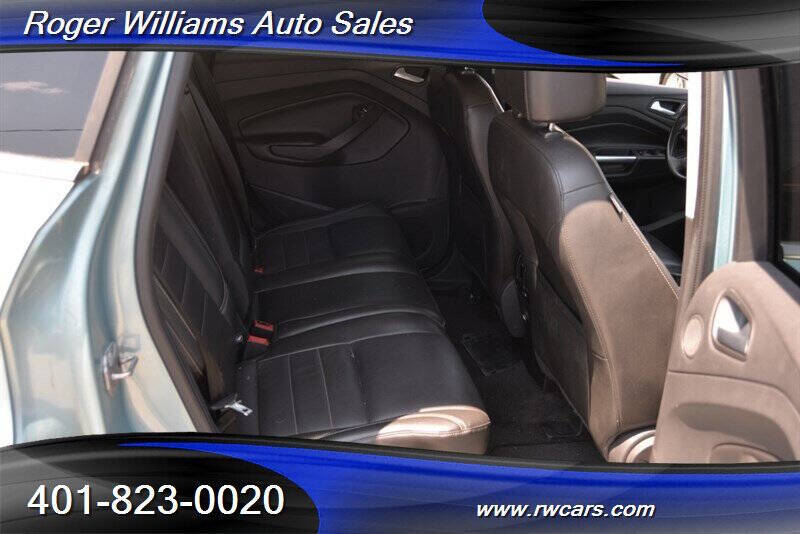 2013 Ford Escape SEL