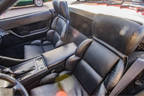 1990 Chevrolet Corvette