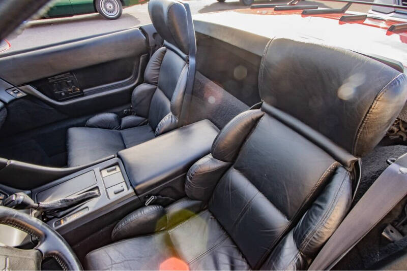 1990 Chevrolet Corvette