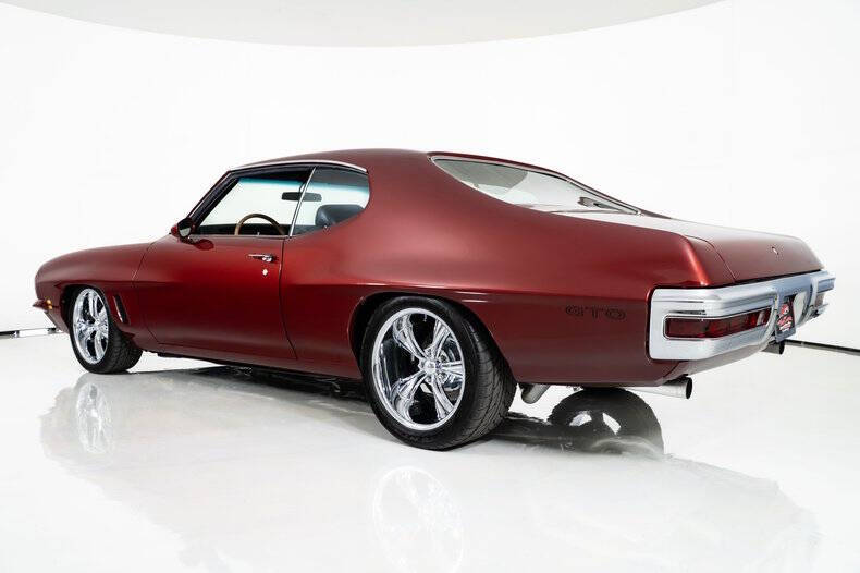 1972 Pontiac GTO