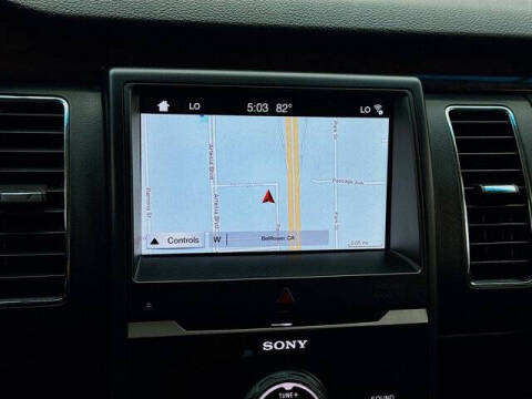 2019 Ford Flex Limited