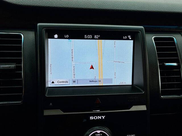 2019 Ford Flex Limited