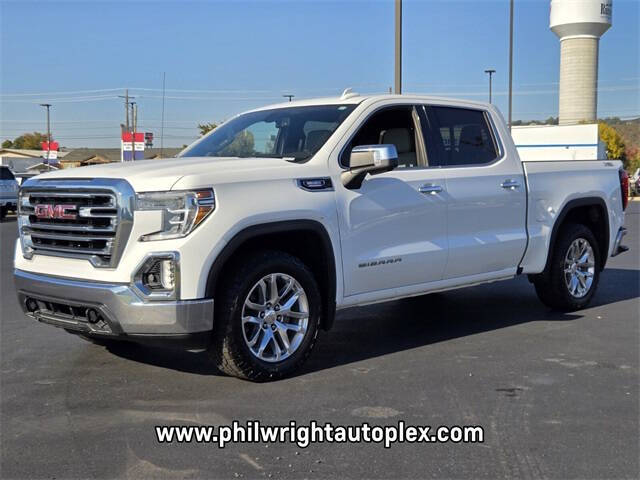 2020 GMC Sierra 1500