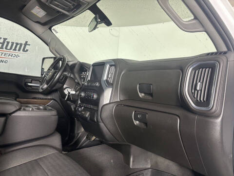 2023 Chevrolet Silverado 2500HD