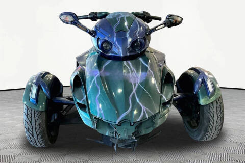 2015 Can-Am Spyder RS-S Special Series SE5