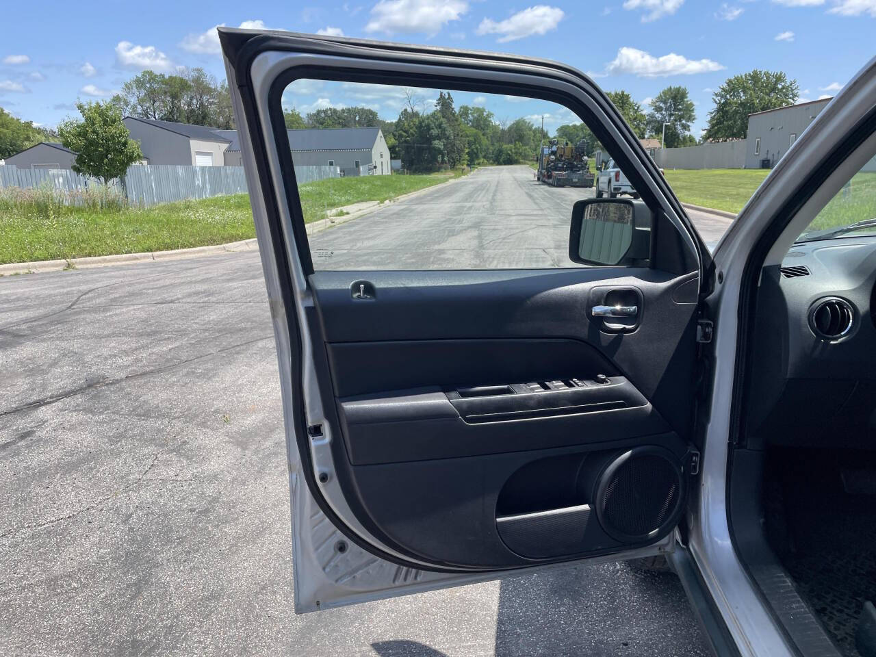 2009 Jeep Patriot for sale at Twin Cities Auctions in Elk River, MN