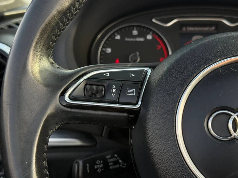 2015 Audi A3 1.8T Premium Plus