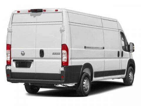 2026 RAM ProMaster