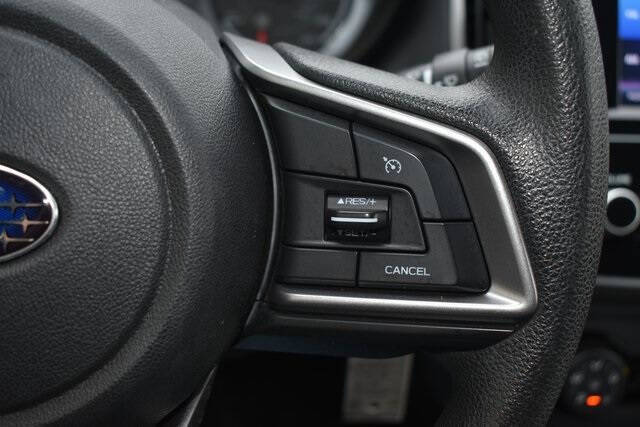 2019 Subaru Crosstrek 2.0i Base