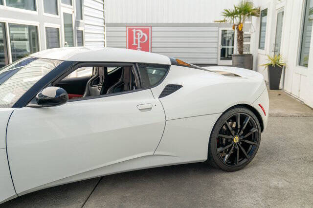 2011 Lotus Evora 5