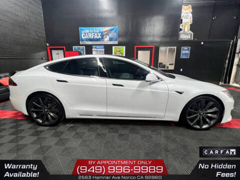 2017 Tesla Model S