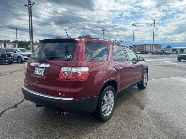 2010 GMC Acadia SLT-2