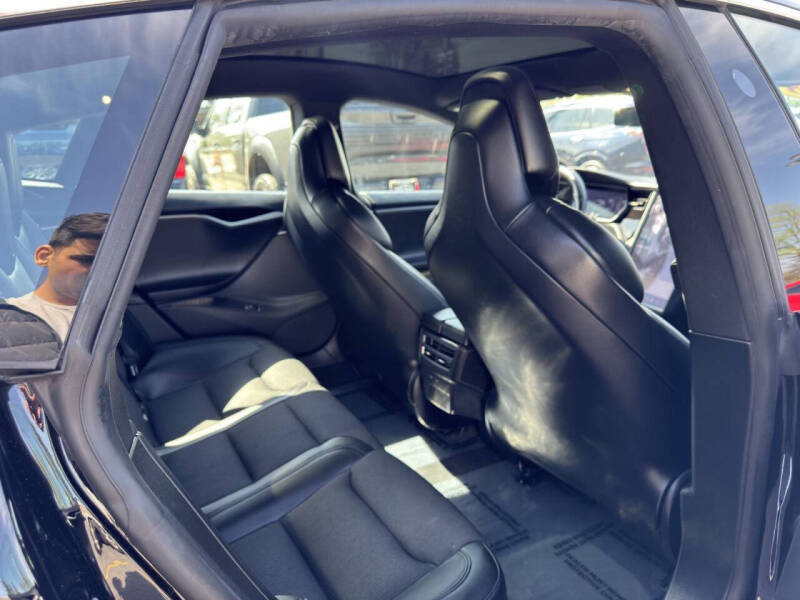 2018 Tesla Model S 75D
