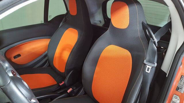 2016 Smart fortwo passion