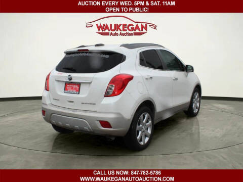 2015 Buick Encore Convenience