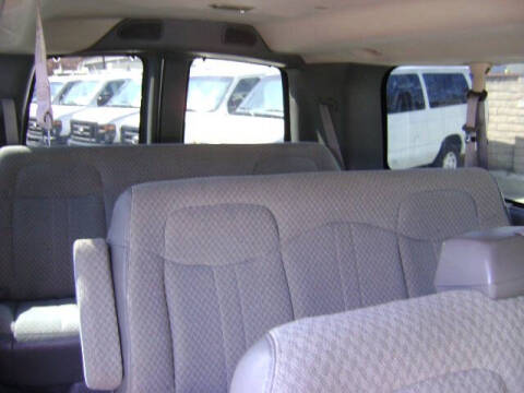 2003 Chevrolet Express 2500