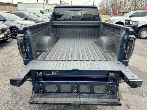 2020 GMC Sierra 1500 Elevation