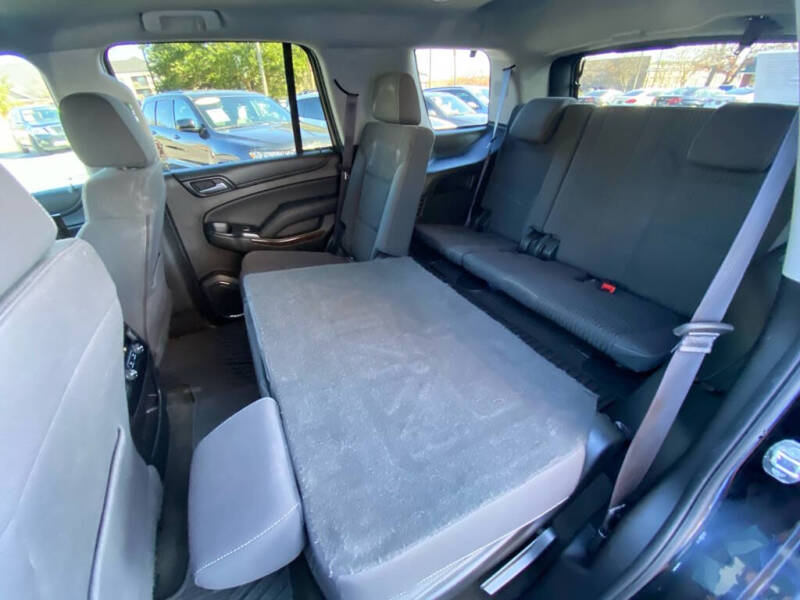 2017 Chevrolet Tahoe LS