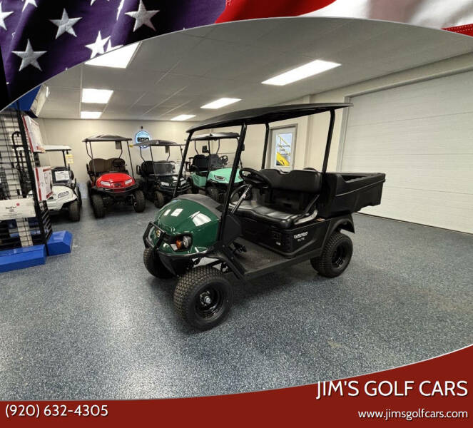 2026 Cushman 800X Elite