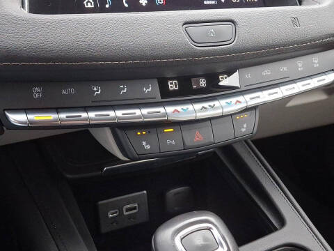 2019 Cadillac XT4 Luxury