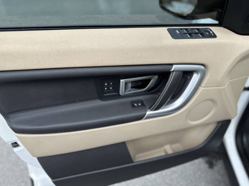 2015 Land Rover Discovery Sport HSE