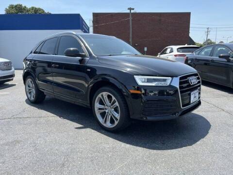2016 Audi Q3 for sale at Auto Finance of Raleigh in Raleigh NC