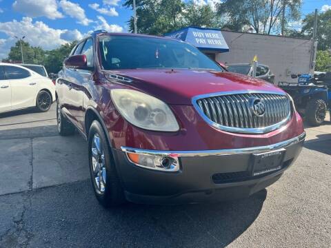 2008 Buick Enclave for sale at Great Lakes Auto House in Midlothian IL