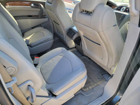 2011 Buick Enclave CXL-2