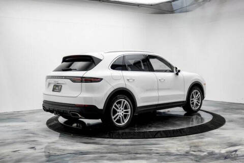 2023 Porsche Cayenne