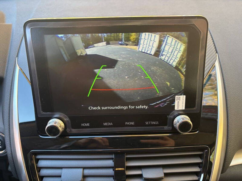 2026 Mitsubishi Eclipse Cross SE