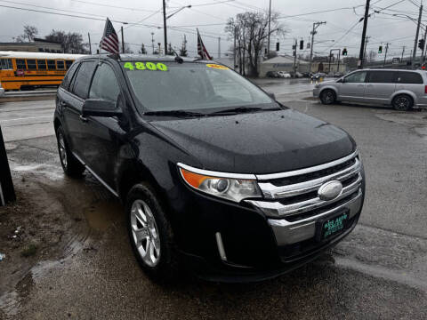 2013 Ford Edge SEL