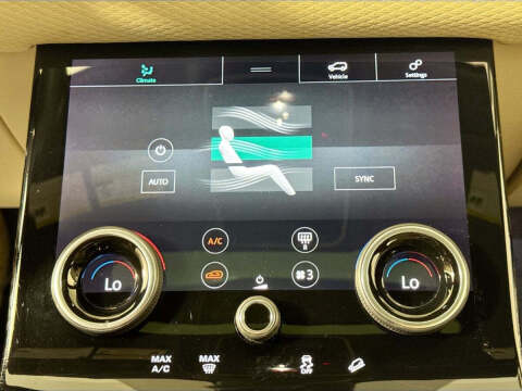 2019 Land Rover Range Rover Velar P250 S