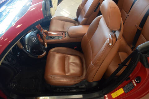 2002 Lexus SC 430