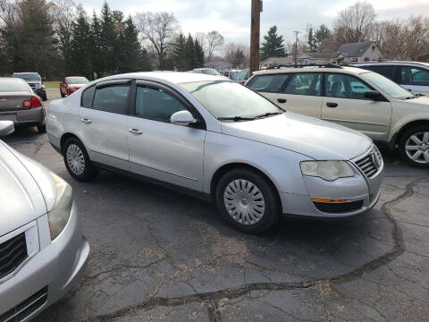 2007 Volkswagen Passat