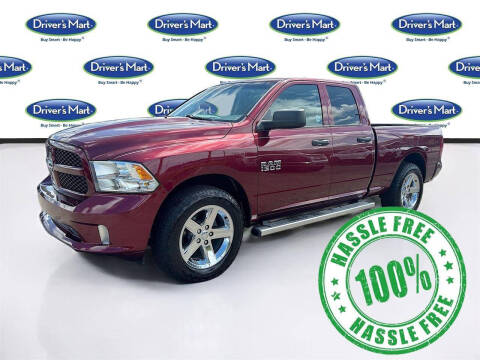2016 RAM 1500 Express