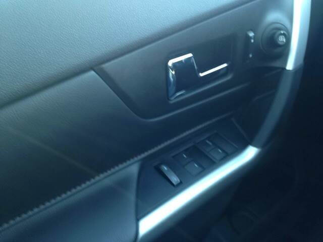 2014 Ford Edge Limited